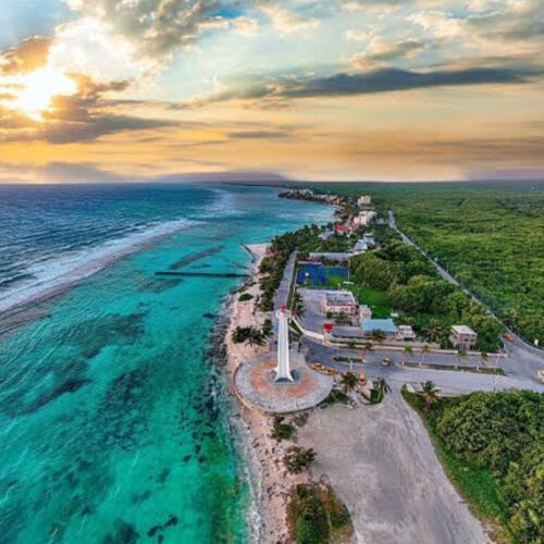Private Transfer costa maya discovery