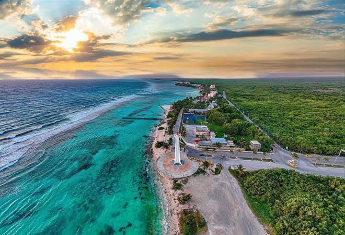 Private Transfer costa maya discovery