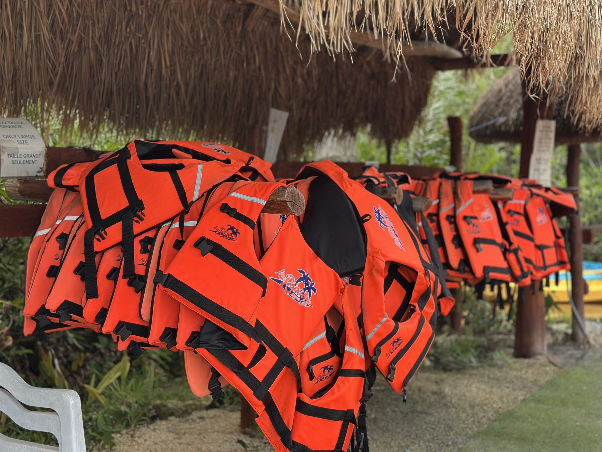 Costa Maya Discovery - los rapidos bacalar