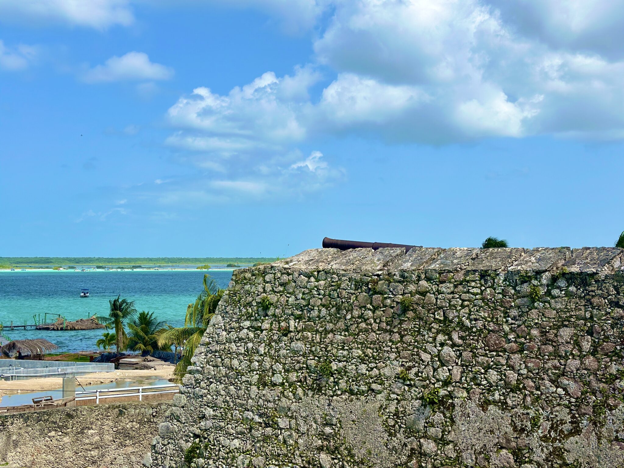 Fuerte de San Felipe Bacalar - costa maya discovery