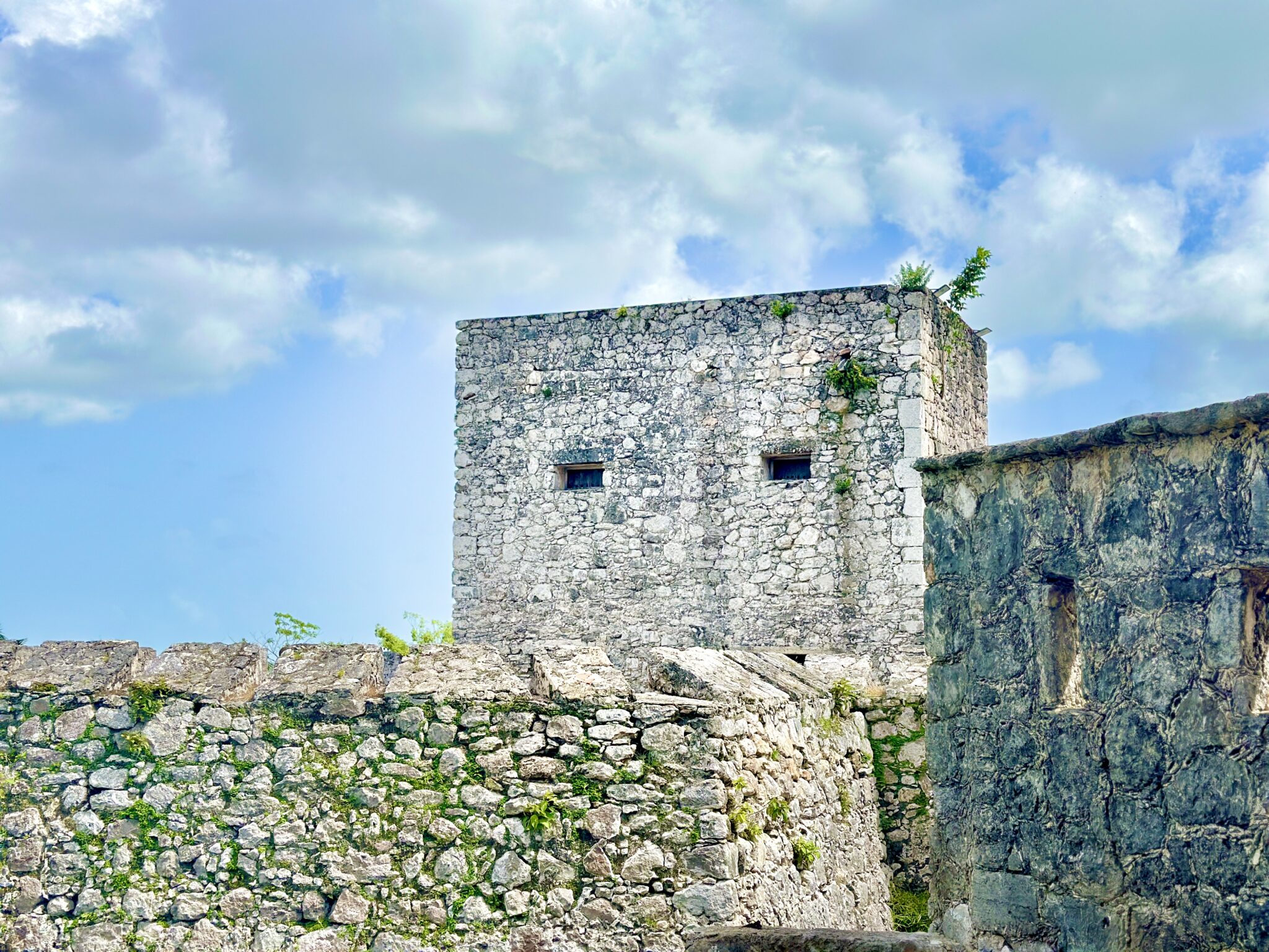 Fuerte de San Felipe Bacalar - costa maya discovery