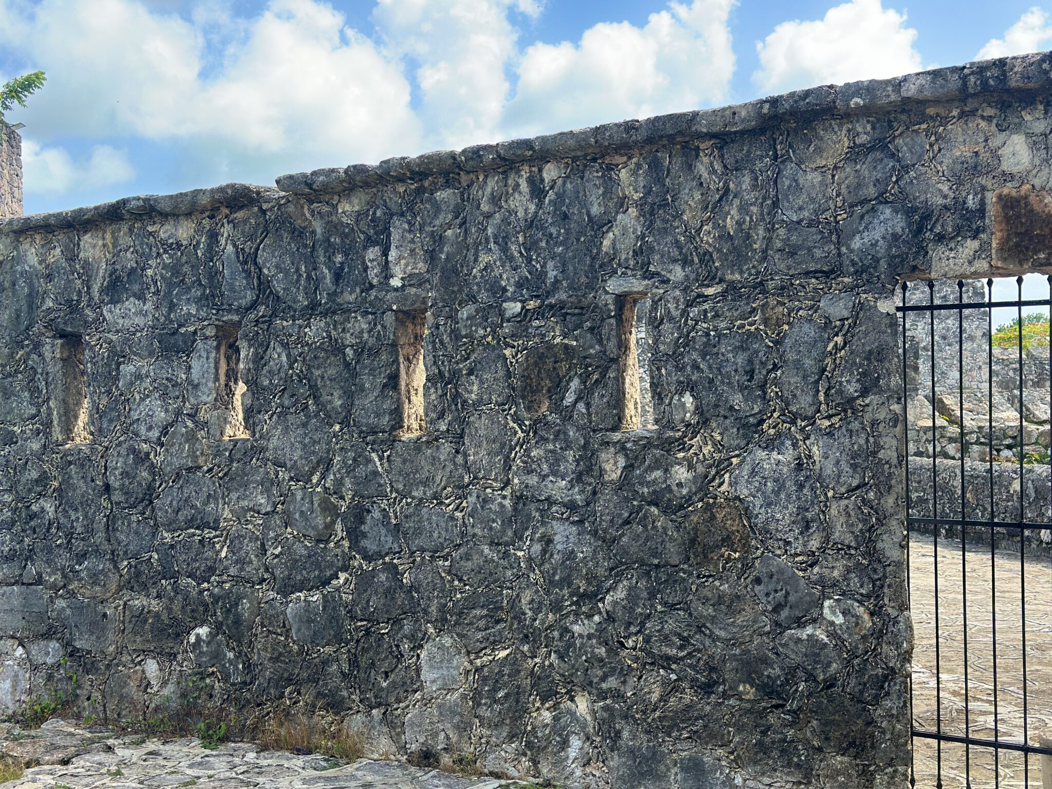 Fuerte de San Felipe Bacalar - costa maya discovery