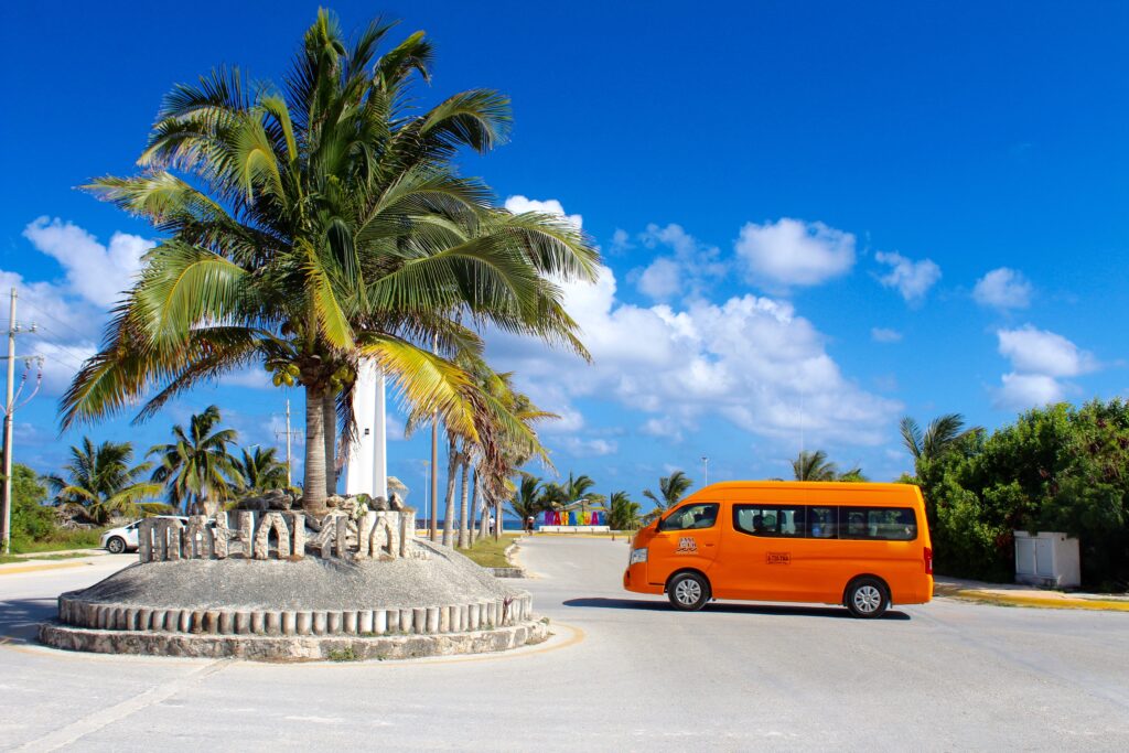 Costa Maya Discovery Transportation services and tours
